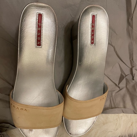 Prada platform - Picture 2 of 5